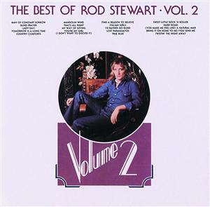 ROD STEWART - THE BEST OF VOL.2